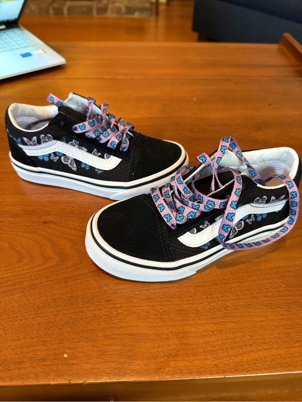 Vans Kids lifestyle Sneakers black